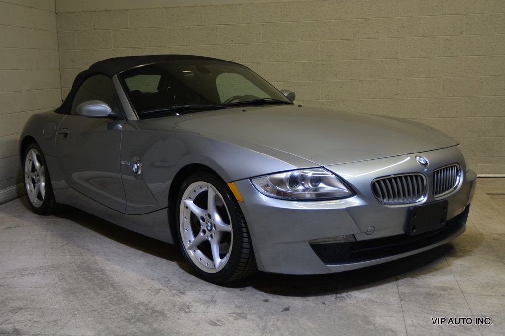 2006 BMW Z4 Roadster 3.0si - 22934179 - 4