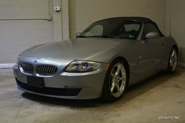2006 BMW Z4 Roadster 3.0si - 22934179 - 5