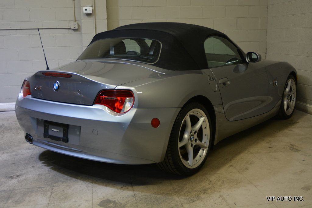 2006 BMW Z4 Roadster 3.0si - 22934179 - 7