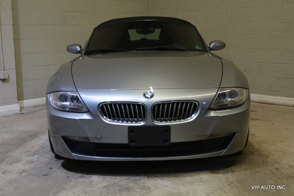 2006 BMW Z4 Roadster 3.0si - 22934179 - 8
