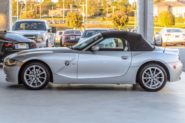 2006 BMW Z4 Z4 3.0i ROADSTER - SUPER CLEAN - LEATHER - HEATED SEATS  - 22633162 - 14