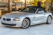 2006 BMW Z4 Z4 3.0i ROADSTER - SUPER CLEAN - LEATHER - HEATED SEATS  - 22633162 - 1