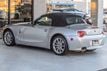 2006 BMW Z4 Z4 3.0i ROADSTER - SUPER CLEAN - LEATHER - HEATED SEATS  - 22633162 - 6