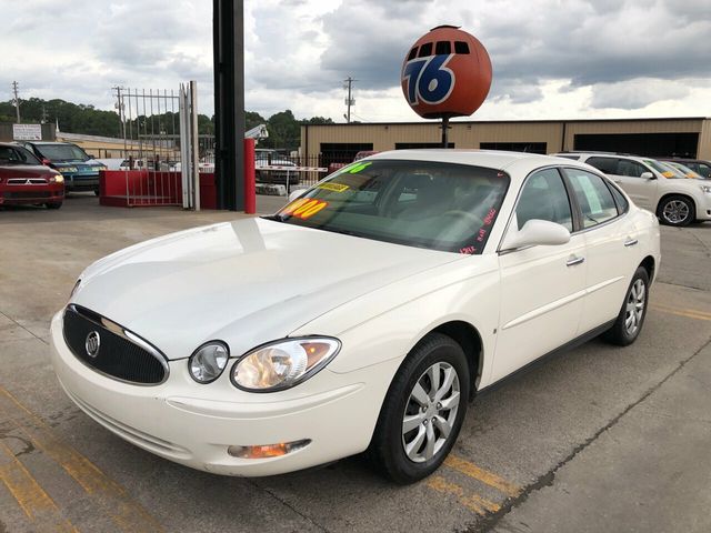 2006 Used Buick Lacrosse 4dr Sedan Cx At Birmingham Auto Auction Of Hueytown Al Iid 20246809