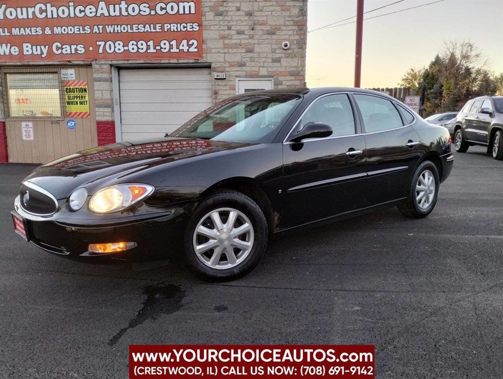 2006 Buick LaCrosse 4dr Sedan CX - 22669219 - 0