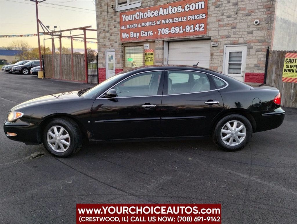 2006 Buick LaCrosse 4dr Sedan CX - 22669219 - 1