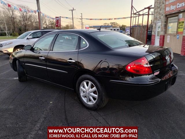 2006 Buick LaCrosse 4dr Sedan CX - 22669219 - 2