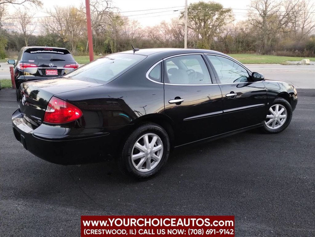 2006 Buick LaCrosse 4dr Sedan CX - 22669219 - 4