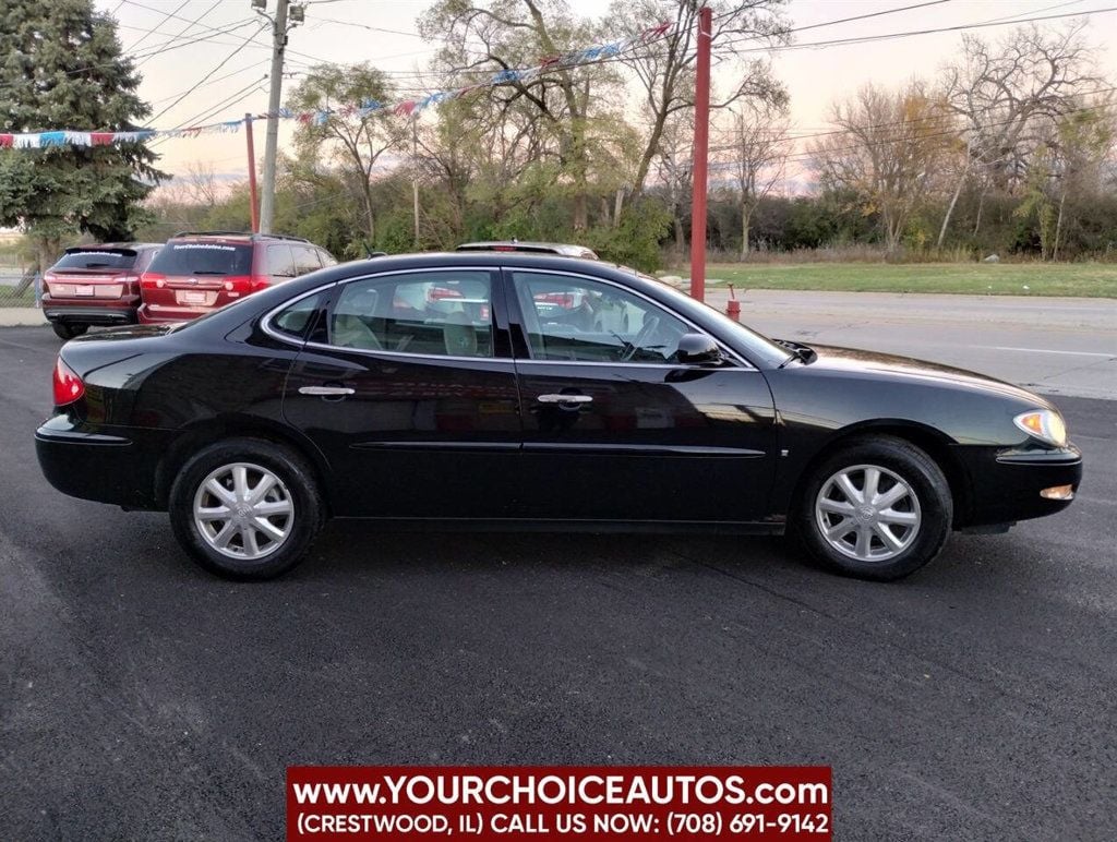 2006 Buick LaCrosse 4dr Sedan CX - 22669219 - 5