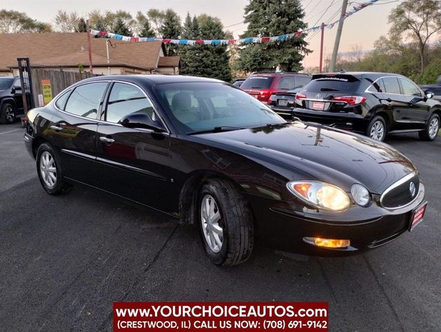 2006 Buick LaCrosse 4dr Sedan CX - 22669219 - 6