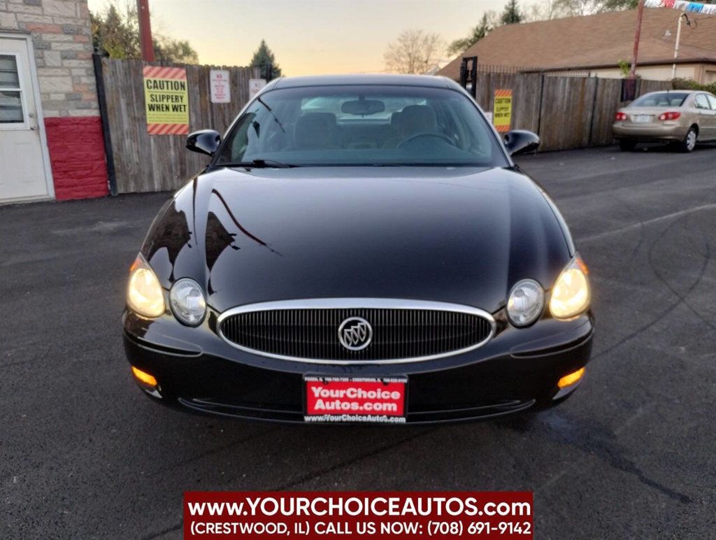 2006 Buick LaCrosse 4dr Sedan CX - 22669219 - 7