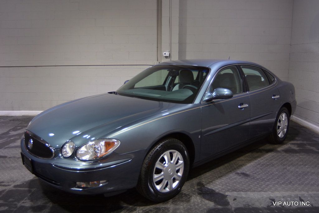 2006 Buick LaCrosse 4dr Sedan CX - 22631317 - 1