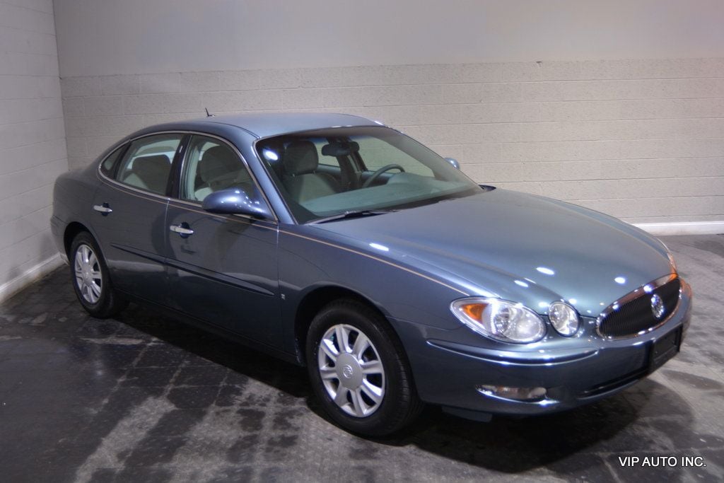 2006 Buick LaCrosse 4dr Sedan CX - 22631317 - 28