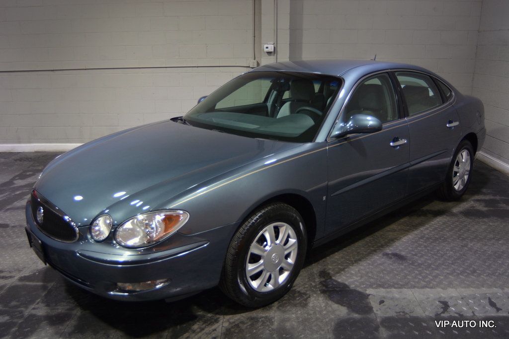 2006 Buick LaCrosse 4dr Sedan CX - 22631317 - 29