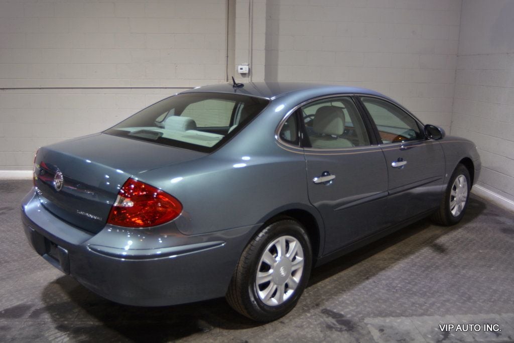 2006 Buick LaCrosse 4dr Sedan CX - 22631317 - 3