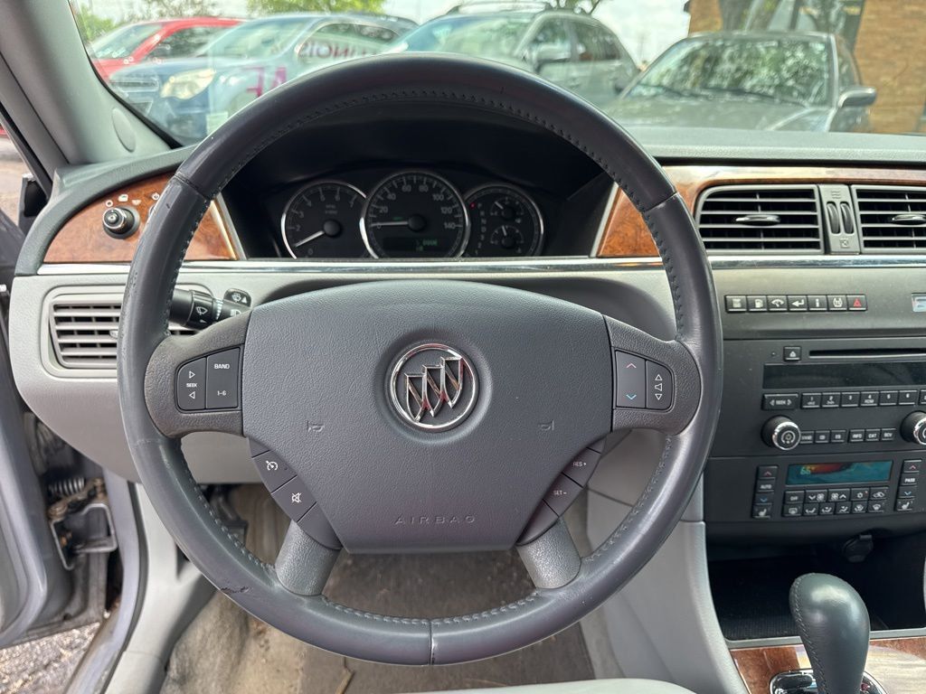 2006 Buick LaCrosse 4dr Sedan CXL - 23029109 - 10