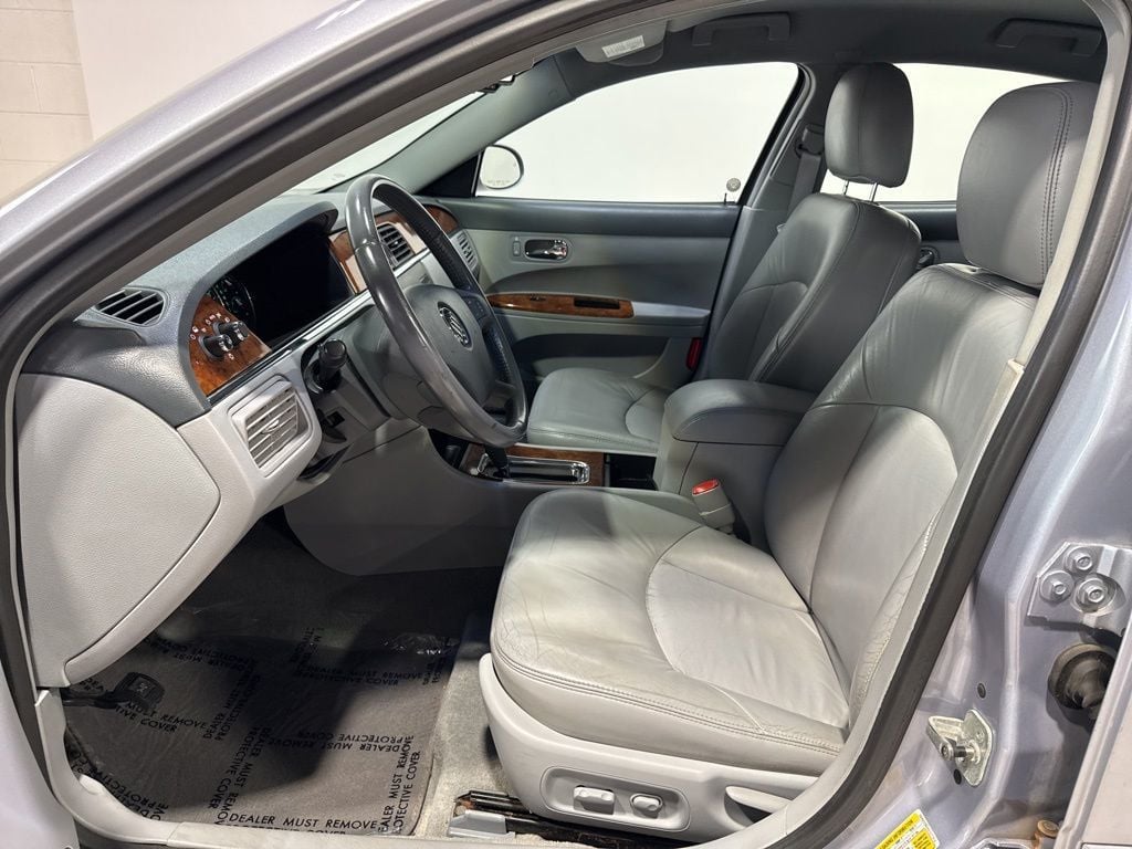 2006 Buick LaCrosse 4dr Sedan CXL - 23029109 - 17
