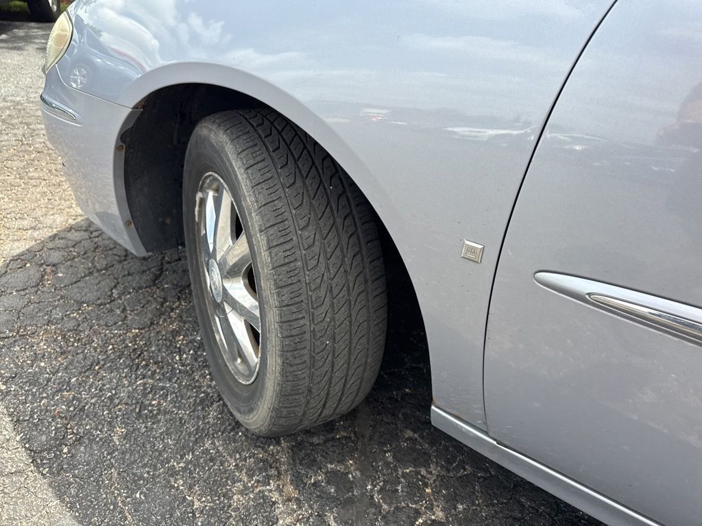 2006 Buick LaCrosse 4dr Sedan CXL - 23029109 - 2
