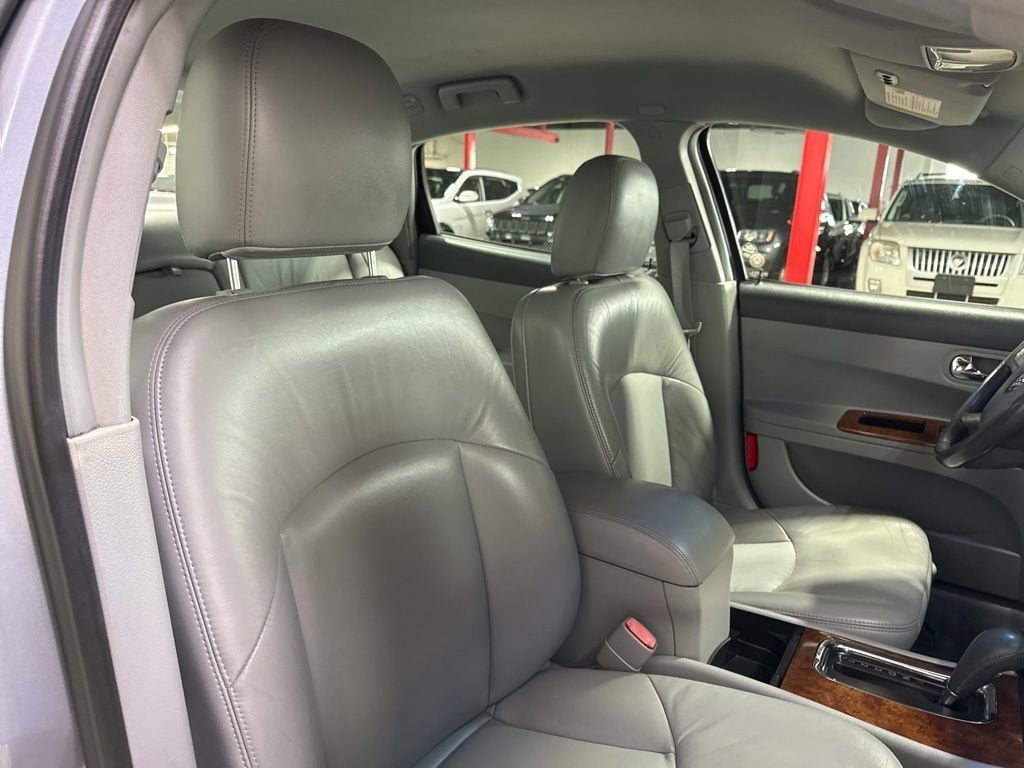 2006 Buick LaCrosse 4dr Sedan CXL - 23029109 - 37