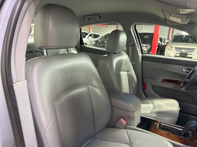2006 Buick LaCrosse 4dr Sedan CXL - 23029109 - 37