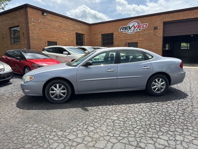 2006 Buick LaCrosse 4dr Sedan CXL - 23029109 - 3