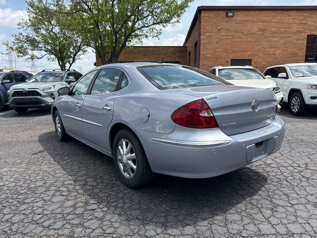 2006 Buick LaCrosse 4dr Sedan CXL - 23029109 - 4