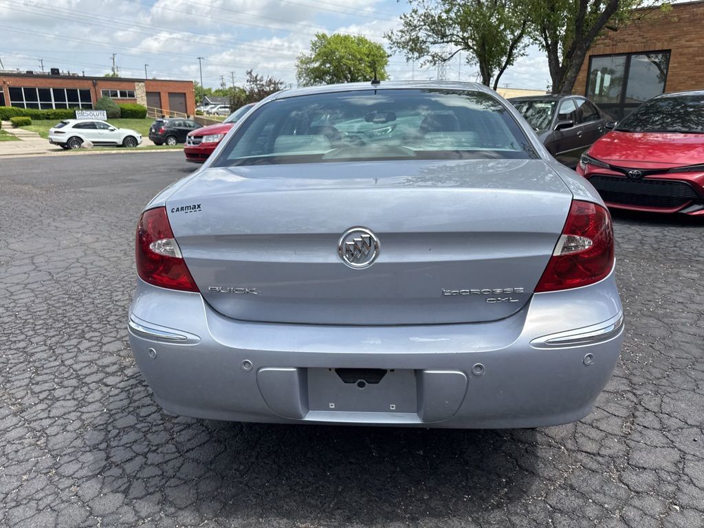 2006 Buick LaCrosse 4dr Sedan CXL - 23029109 - 5
