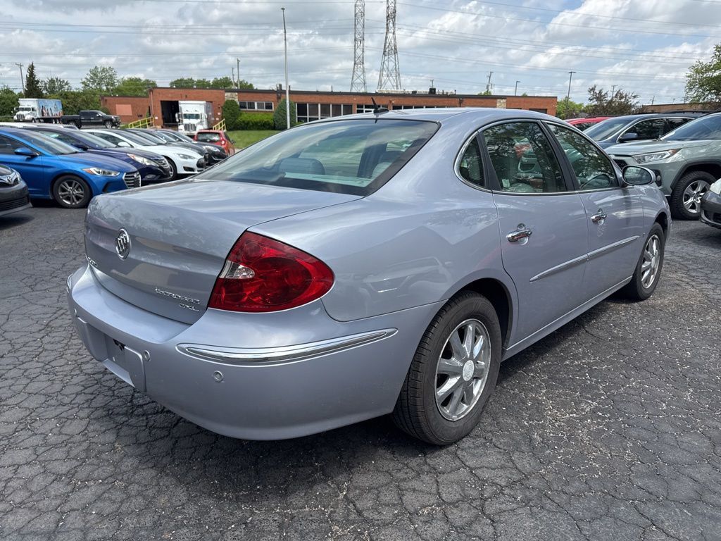 2006 Buick LaCrosse 4dr Sedan CXL - 23029109 - 6