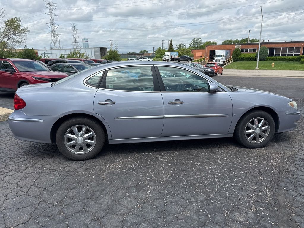 2006 Buick LaCrosse 4dr Sedan CXL - 23029109 - 7