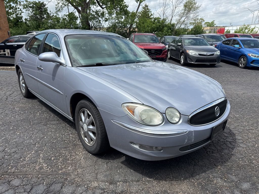 2006 Buick LaCrosse 4dr Sedan CXL - 23029109 - 8