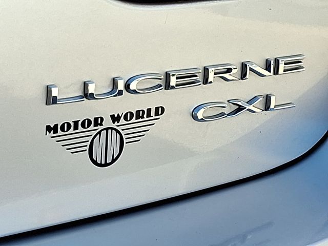 2006 Buick Lucerne 4dr Sedan CXL V6 - 22955030 - 26