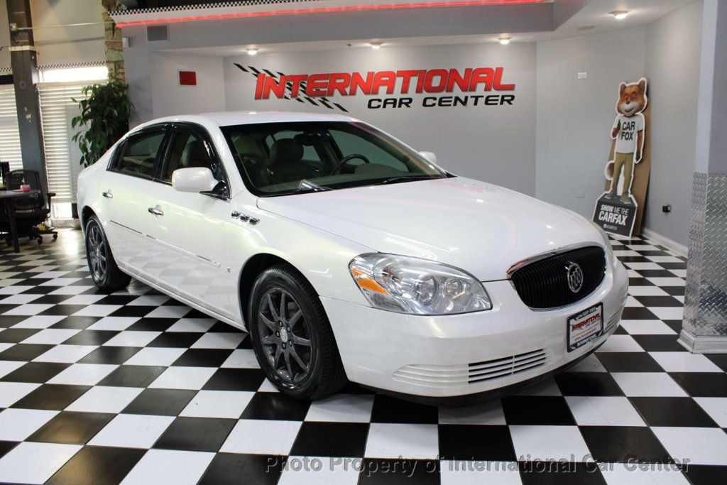 2006 Buick Lucerne 4dr Sedan CXL V6 - 22585030 - 0