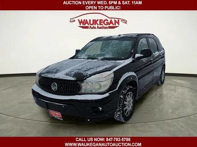 2006 Buick Rendezvous - 3G5DA03L56S664338
