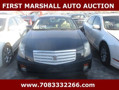 2006 Cadillac CTS - Z937