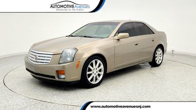 2006 Cadillac CTS - 1G6DP577860164945