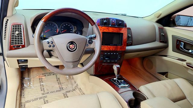 2006 Cadillac CTS 4dr Sedan 3.6L w/ 18'' Wheel Performance & Luxury Packages - 23000319 - 12