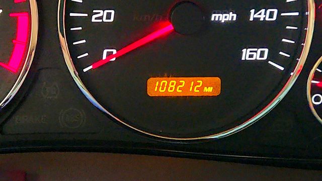 2006 Cadillac CTS 4dr Sedan 3.6L w/ 18'' Wheel Performance & Luxury Packages - 23000319 - 15