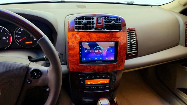 2006 Cadillac CTS 4dr Sedan 3.6L w/ 18'' Wheel Performance & Luxury Packages - 23000319 - 17