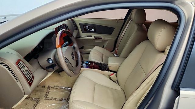 2006 Cadillac CTS 4dr Sedan 3.6L w/ 18'' Wheel Performance & Luxury Packages - 23000319 - 19