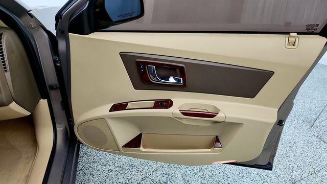 2006 Cadillac CTS 4dr Sedan 3.6L w/ 18'' Wheel Performance & Luxury Packages - 23000319 - 25