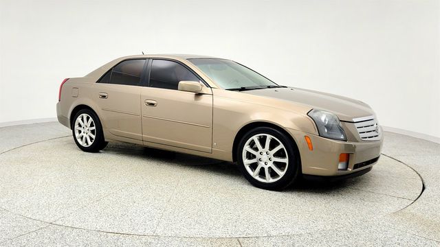 2006 Cadillac CTS 4dr Sedan 3.6L w/ 18'' Wheel Performance & Luxury Packages - 23000319 - 2