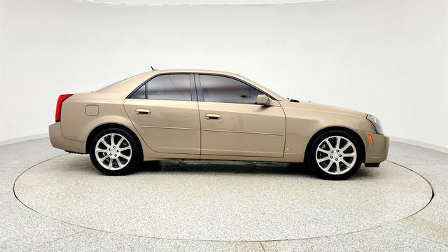 2006 Cadillac CTS 4dr Sedan 3.6L w/ 18'' Wheel Performance & Luxury Packages - 23000319 - 3