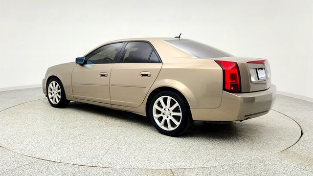 2006 Cadillac CTS 4dr Sedan 3.6L w/ 18'' Wheel Performance & Luxury Packages - 23000319 - 6