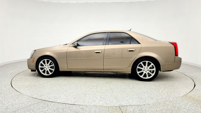 2006 Cadillac CTS 4dr Sedan 3.6L w/ 18'' Wheel Performance & Luxury Packages - 23000319 - 7