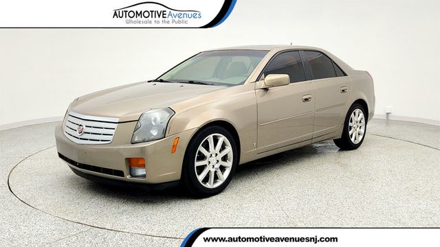 2006 Cadillac CTS 4dr Sedan 3.6L w/ 18'' Wheel Performance & Luxury Packages - 23000319 - 0