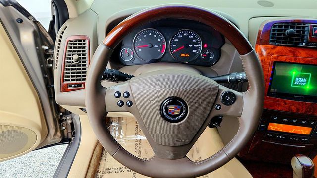 2006 Cadillac CTS 4dr Sedan 3.6L w/ 18'' Wheel Performance & Luxury Packages - 23000319 - 13