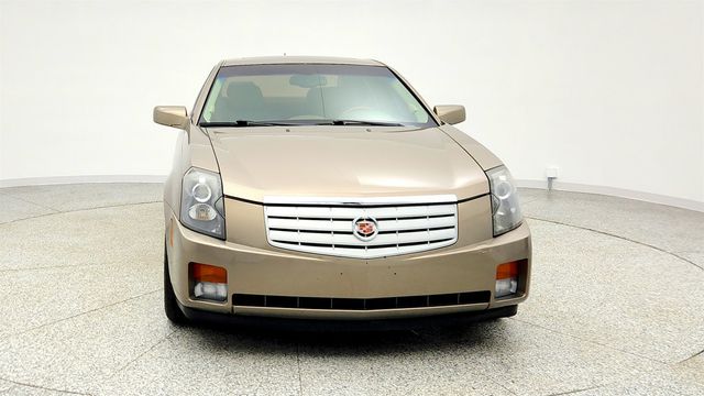 2006 Cadillac CTS 4dr Sedan 3.6L w/ 18'' Wheel Performance & Luxury Packages - 23000319 - 1