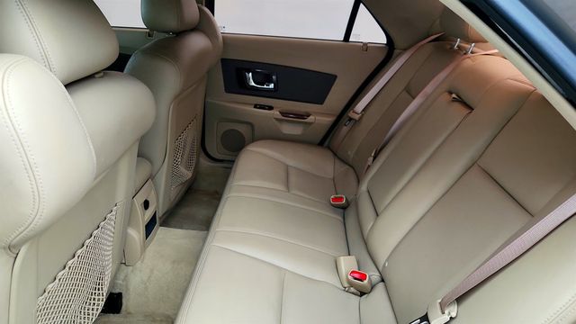 2006 Cadillac CTS 4dr Sedan 3.6L w/ 18'' Wheel Performance & Luxury Packages - 23000319 - 20