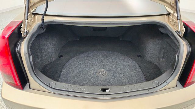 2006 Cadillac CTS 4dr Sedan 3.6L w/ 18'' Wheel Performance & Luxury Packages - 23000319 - 21