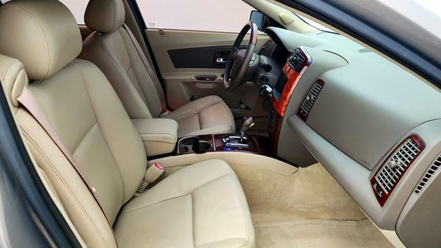 2006 Cadillac CTS 4dr Sedan 3.6L w/ 18'' Wheel Performance & Luxury Packages - 23000319 - 23